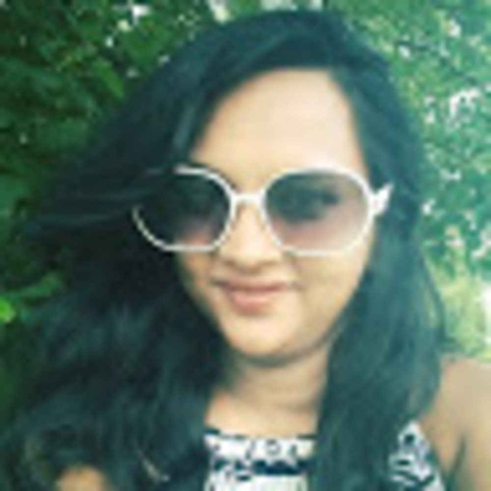 Meet your Posher, Bhavika